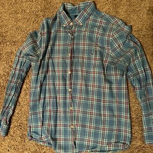 Vineyard vines button up